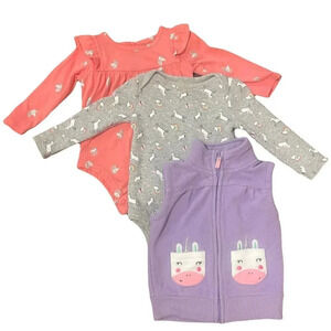 Multi Brand 9 Months Unicorn Bundle